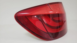 LANTERNA ESQUERDA BMW 535I 2014 2015 ESQUERDO/MOTORISTA VERMELHO