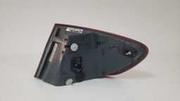 LANTERNA ESQUERDA BMW 535I 2014 2015 ESQUERDO/MOTORISTA VERMELHO