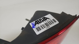 LANTERNA ESQUERDA BMW 535I 2014 2015 ESQUERDO/MOTORISTA VERMELHO