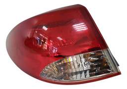 Lanterna Esquerda Hyundai Ix35 2015 2016 Esquerdo/motorista Vermelho