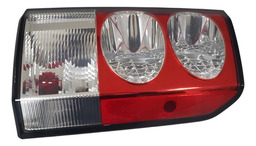 Lanterna Direita Land Rover Discovery 4 2013 Direito/passageiro Branco