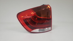 LANTERNA ESQUERDA BMW X1 S20I 2015 ESQUERDO/MOTORISTA VERMELHO