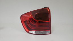 LANTERNA ESQUERDA BMW X1 S20I 2015 ESQUERDO/MOTORISTA VERMELHO