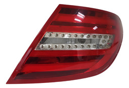 Lanterna Trase Direi Mercedes Classe C 180 200 250 63  12/14