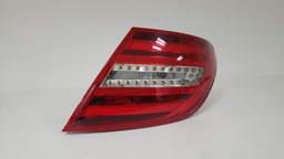 LANTERNA TRASE DIREI MERCEDES CLASSE C 180 200 250 63  12/14