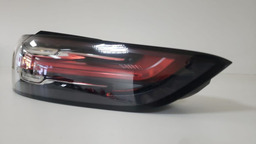 LANTERNA DIREITA PORSCHE CAYENNE 2018 2019 DIREITO/PASSAGEIRO VERMELHO