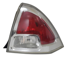Lanterna Direita Ford Fusion 2006 A 2009 Direito/passageiro Branco