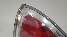 LANTERNA DIREITA FORD FUSION 2006 A 2009 DIREITO/PASSAGEIRO BRANCO