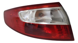 Lanterna Esquerda Renault Fluence 2011 A 2018 Esquerdo/motorista Vermelho