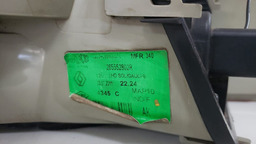 LANTERNA TRASEIRA ESQUERDA FLUENCE 2015 A 2018 (CANTO) LED