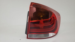 LANTERNA DIREITA BMW X1 S20I 2015 DIREITO/PASSAGEIRO VERMELHO