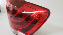 LANTERNA DIREITA BMW X1 S20I 2015 DIREITO/PASSAGEIRO VERMELHO