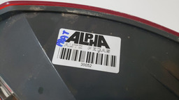 LANTERNA TRASEIRA ESQUERDA BMW X1 F48 2016 A 2019 (CANTO)