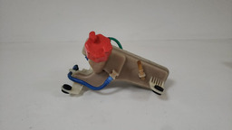 RESERVATÓRIO DE  PARTIDA FRIA JEEP RENEGADE 1.8 2015 A 2021