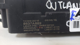 CAIXA FUSIVEL MITSUBISHI OUTLANDER 3.0 2014 2015