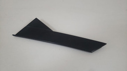 MOLDURA PORTA TRASEIRA ESQUERDA AUDI A3 2013 A 2016