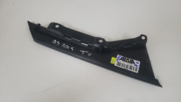 MOLDURA PORTA TRASEIRA ESQUERDA AUDI A3 2013 A 2016