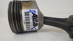 BIELA C/PISTÃO FIAT UNO FIASA 1.0 1996 1997