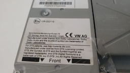 MÓDULO CONTROLE NAVEGAÇÃO PORSCHE CAYENNE 2018 2019