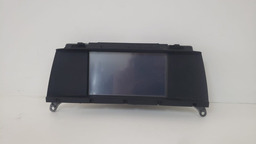 TELA MULTIMÍDIA BMW X3 2013 2014