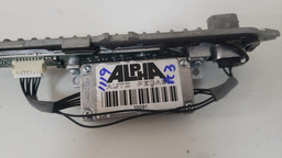 REATOR XENOM FAROL ESQUERDO PORSCHE CAYENNE 3.0 V6 2018 2019