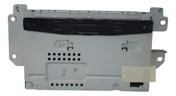 MÓDULO RADIO SOM FORD FUSION 2009 A 2012 PRATEADO