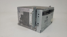 MÓDULO RADIO SOM FORD FUSION 2009 A 2012 PRATEADO