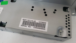 COMPUTADOR DE BORBO FORD FUSION 2009 A 2012