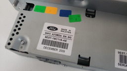 COMPUTADOR DE BORBO FORD FUSION 2009 A 2012