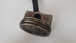 BIELA C/PISTÃO MERCEDES B200 2.0 2007 A 2012 STD