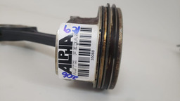 BIELA C/PISTÃO MERCEDES B200 2.0 2007 A 2012 STD