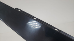 MOLDURA PORTA TRASEIRA ESQUERDA AUDI A3 2013 A 2016