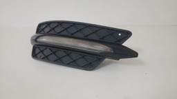 FAROL MILHA DIREITO MERCEDES C180 2011 2012 BRANCO