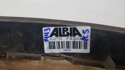 FAROL MILHA DIREITO MERCEDES C180 2011 2012 BRANCO