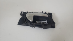 MAÇANETA INTERNA TRASEIRA DIREITA CITROEN AIRCROSS 2013 2016 PRATEADO
