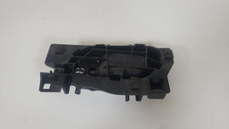 MAÇANETA INTERNA TRASEIRA DIREITA CITROEN AIRCROSS 2013 2016 PRATEADO