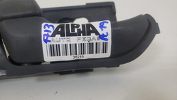 MAÇANETA INTERNA TRASEIRA ESQUERDA GM S10 2013 A 2016 PRETO