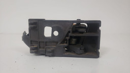 MAÇANETA INTERNA TRASEIRA ESQUERDA GM S10 2013 A 2016 PRETO