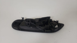 MAÇANETA INTERNA TRASEIRA DIREITA FORD NEW FIESTA 2014 2015 PRETO