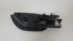 MAÇANETA INTERNA DIANTEIRA ESQUERDA HONDA FIT 2009 A 2014 CINZA