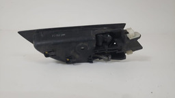 MAÇANETA INTERNA DIANTEIRA ESQUERDA HONDA FIT 2009 A 2014 CINZA