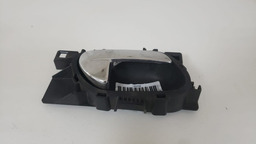 MAÇANETA INTERNA TRASEIRA DIREITA CITROEN AIRCROSS 2013 2016 PRATEADO