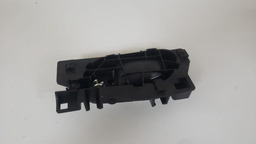 MAÇANETA INTERNA TRASEIRA DIREITA CITROEN AIRCROSS 2013 2016 PRATEADO