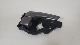 MAÇANETA INTERNA DIANTEIRA DIREITA HYUNDAI IX35 2010 A 2016 CINZA-ESCURO