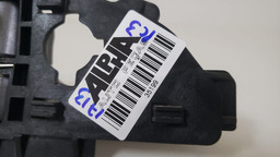 MAÇANETA INTERNA DIANTEIRA DIREITA HYUNDAI IX35 2010 A 2016 CINZA-ESCURO