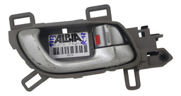 Maçaneta Interna Traseira Direita Honda New Civic 2012 2013 Cinza