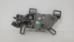 MAÇANETA INTERNA TRASEIRA DIREITA HONDA NEW CIVIC 2012 2013 CINZA