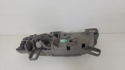 MAÇANETA INTERNA TRASEIRA DIREITA HONDA NEW CIVIC 2012 2013 CINZA