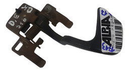 Maçaneta Interna Dianteira Esquerda Gm S10 2001 A 2012 Preto