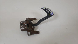 MAÇANETA INTERNA DIANTEIRA ESQUERDA GM S10 2001 A 2012 PRETO